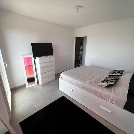 T3 Cosy, Neuf Et Ensoleille Apartman Marseille Kültér fotó