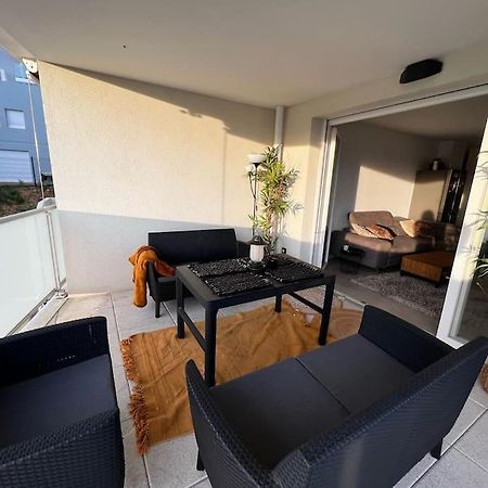 T3 Cosy, Neuf Et Ensoleille Apartman Marseille Kültér fotó