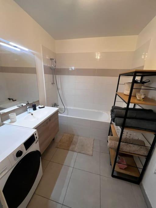 T3 Cosy, Neuf Et Ensoleille Apartman Marseille Kültér fotó
