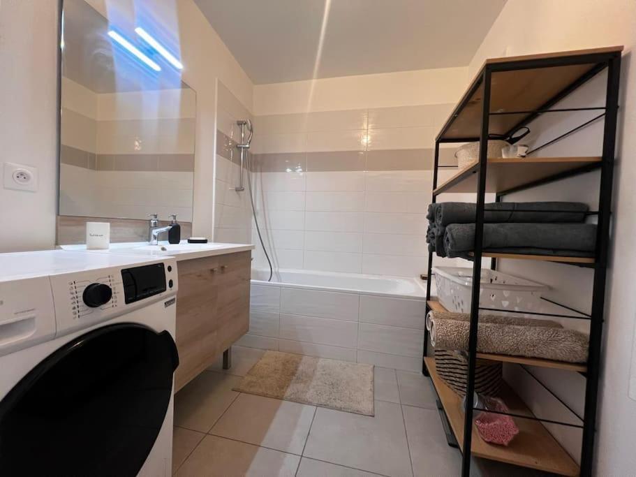 T3 Cosy, Neuf Et Ensoleille Apartman Marseille Kültér fotó