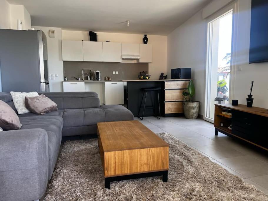 T3 Cosy, Neuf Et Ensoleille Apartman Marseille Kültér fotó