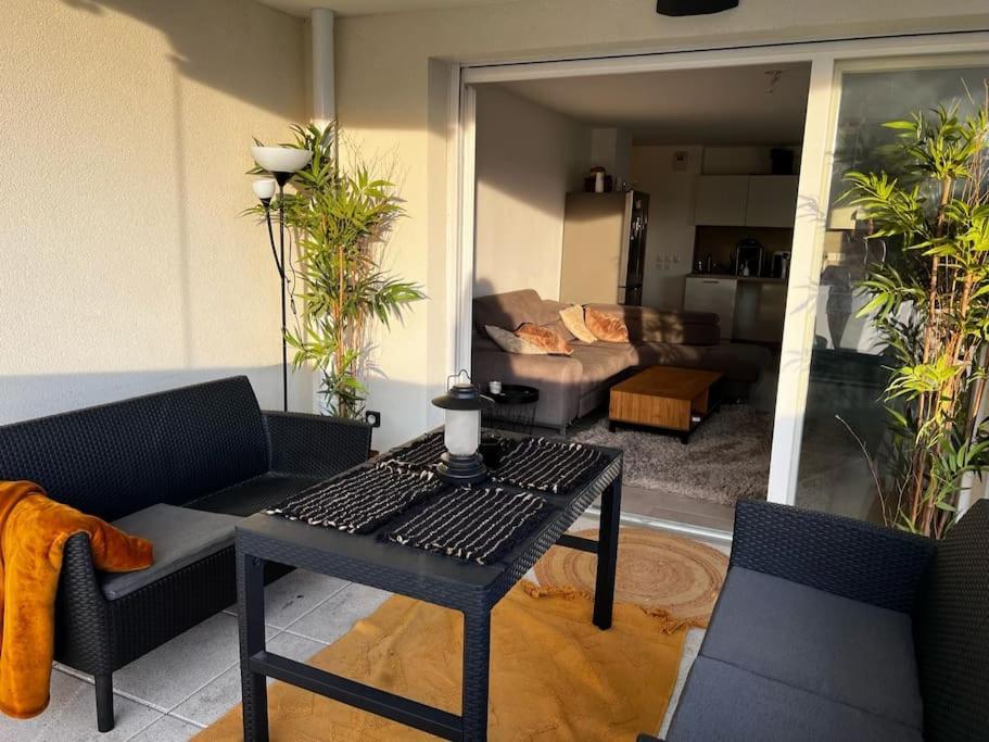 T3 Cosy, Neuf Et Ensoleille Apartman Marseille Kültér fotó